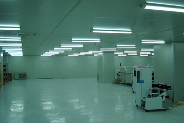 預(yù)防無(wú)塵車(chē)間出現(xiàn)外墻滲漏的方法