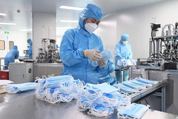 口罩車間潔凈工程中空氣凈化的基本原理