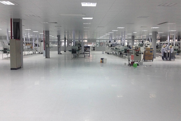 十萬級潔凈室的標(biāo)準(zhǔn)