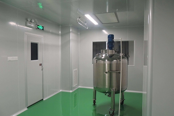 凈化工程結(jié)束后怎么檢查是否合格呢？