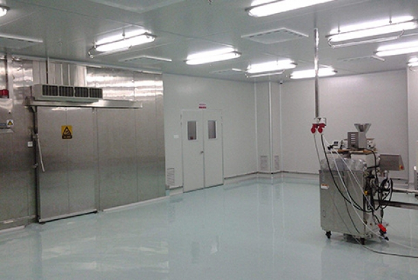 凈化工程需要對室內(nèi)的濕度進(jìn)行調(diào)整