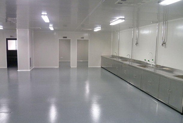 如何長期保證GMP凈化車間的潔凈度？