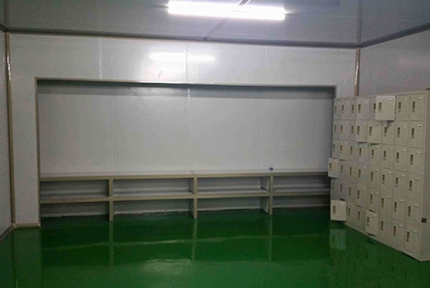 潔凈廠房的結構和凈化