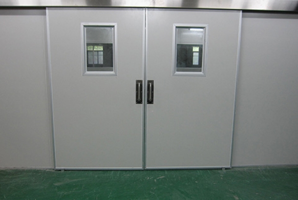 十萬級潔凈車間是否需要安裝高效過濾器？