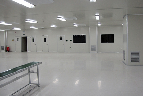 無塵車間的回風管道應該裝什么濾網(wǎng)？