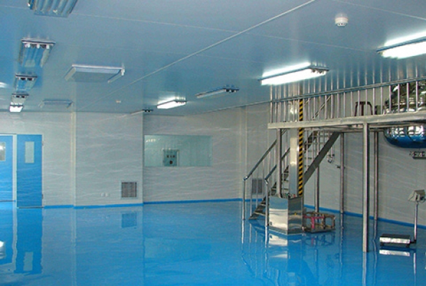 無塵車間由什么單位驗收？