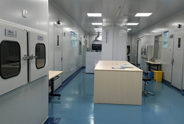 凈化工程建設會用到哪些設備？