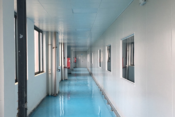 十萬級無塵車間裝修參數(shù)和要求