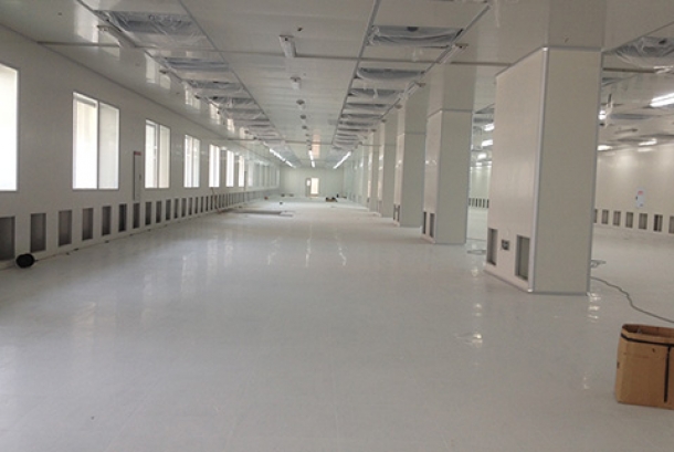 芯片生產(chǎn)車間是否有潔凈度要求？