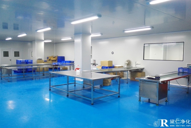 無(wú)塵車間裝修施工要求有哪些？